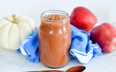 Slow Cooker Apple Butter