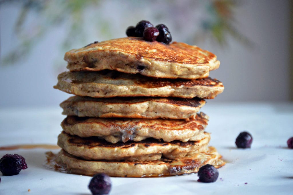 healthy pancake recipe