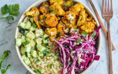 How To Build the Perfect Plant-Based Bowl