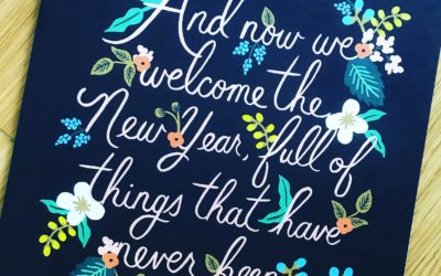 6 Things You Need To Know About Setting Goals + My Goal For 2018