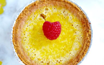 A Fruity Valentine’s Day Treat