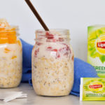 protein overnight oats recipe