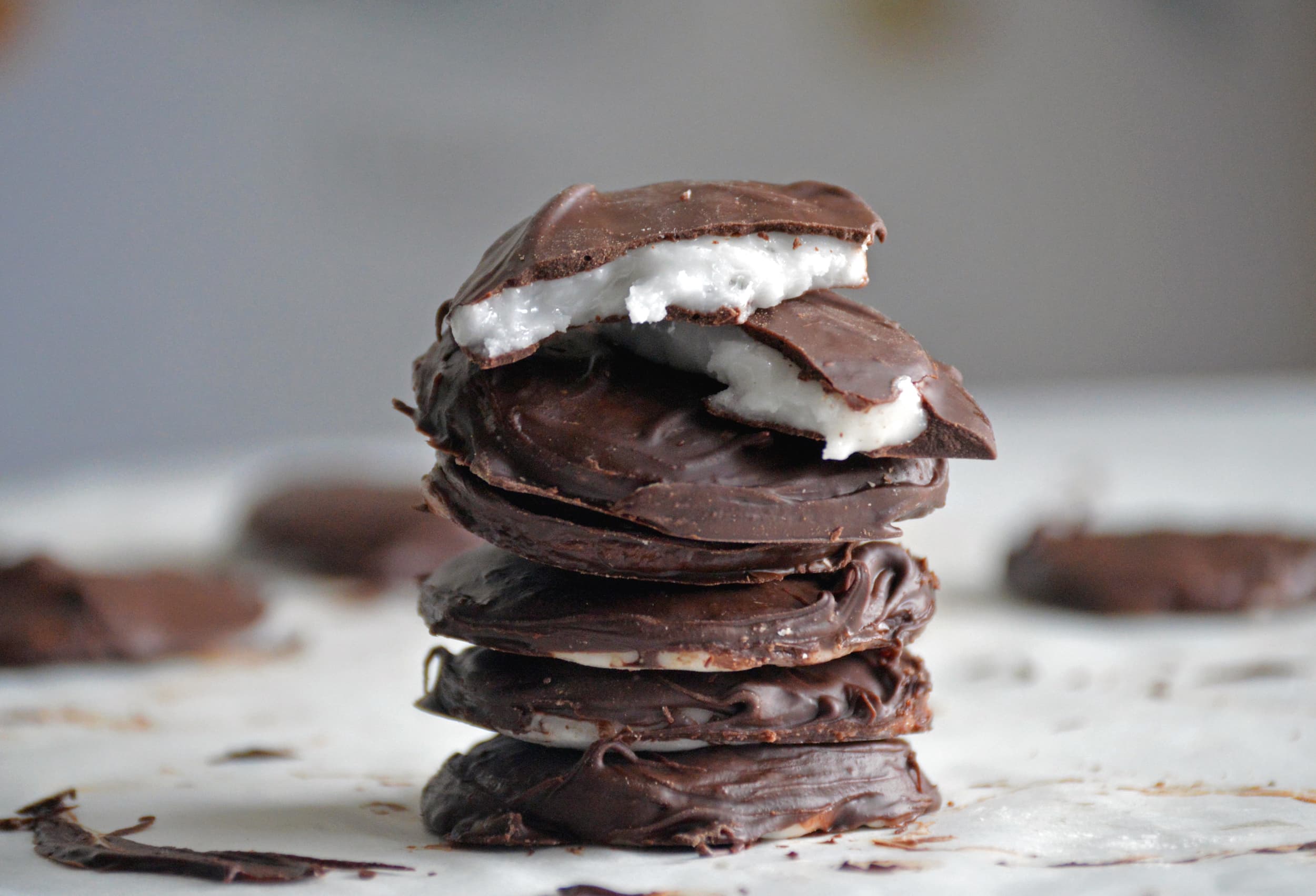 Peppermint Patties               