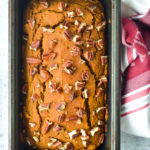 Vegan Pumpkin Bread