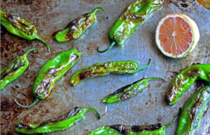 Shishito Peppers edit