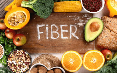 12 High Fiber Foods For Athletes