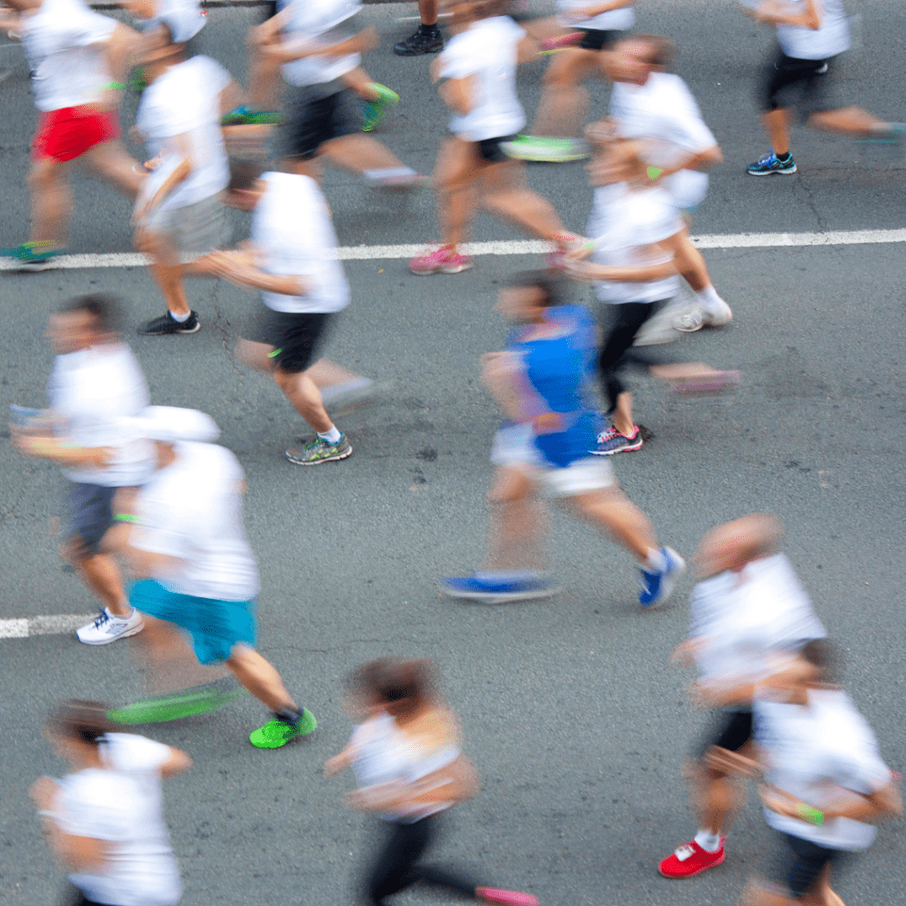 What to eat before a half marathon