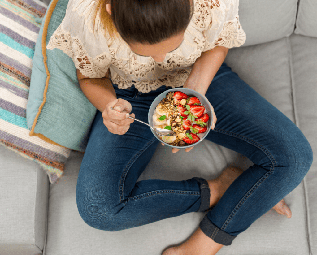 What is intuitive eating?