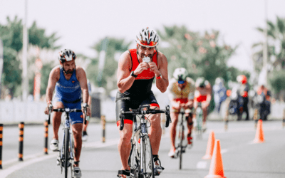 Everything you need to know about Olympic triathlon nutrition