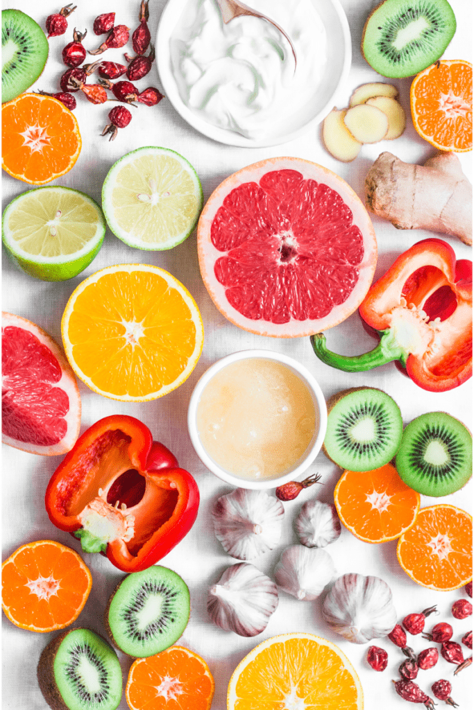 foods to boost immune system