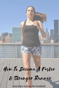 Review of the Aaptiv app + tips for becoming a stronger and faster runner. Learn to use the treadmill, do speedwork and achieve all your goals. And workout with a personal trainer all year for less than the class of 3 spin classes.