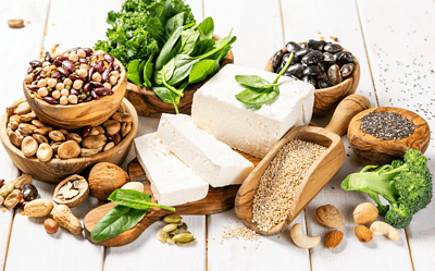 The 15 best sources of plant-based protein, according to a dietitian