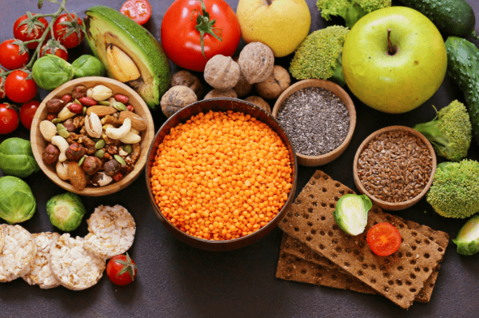 diet plan for runners to lose weight