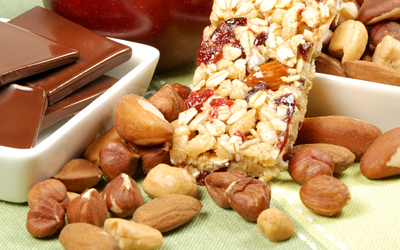 The 25 Best Portable Pre-Workout Snacks For On The Go