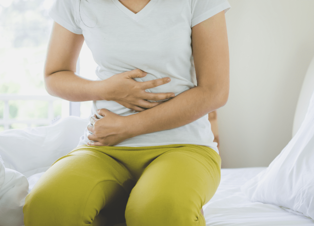 foods that are bad for gut health