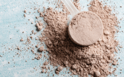 Is plant-based protein powder good for you? A dietitian weighs in